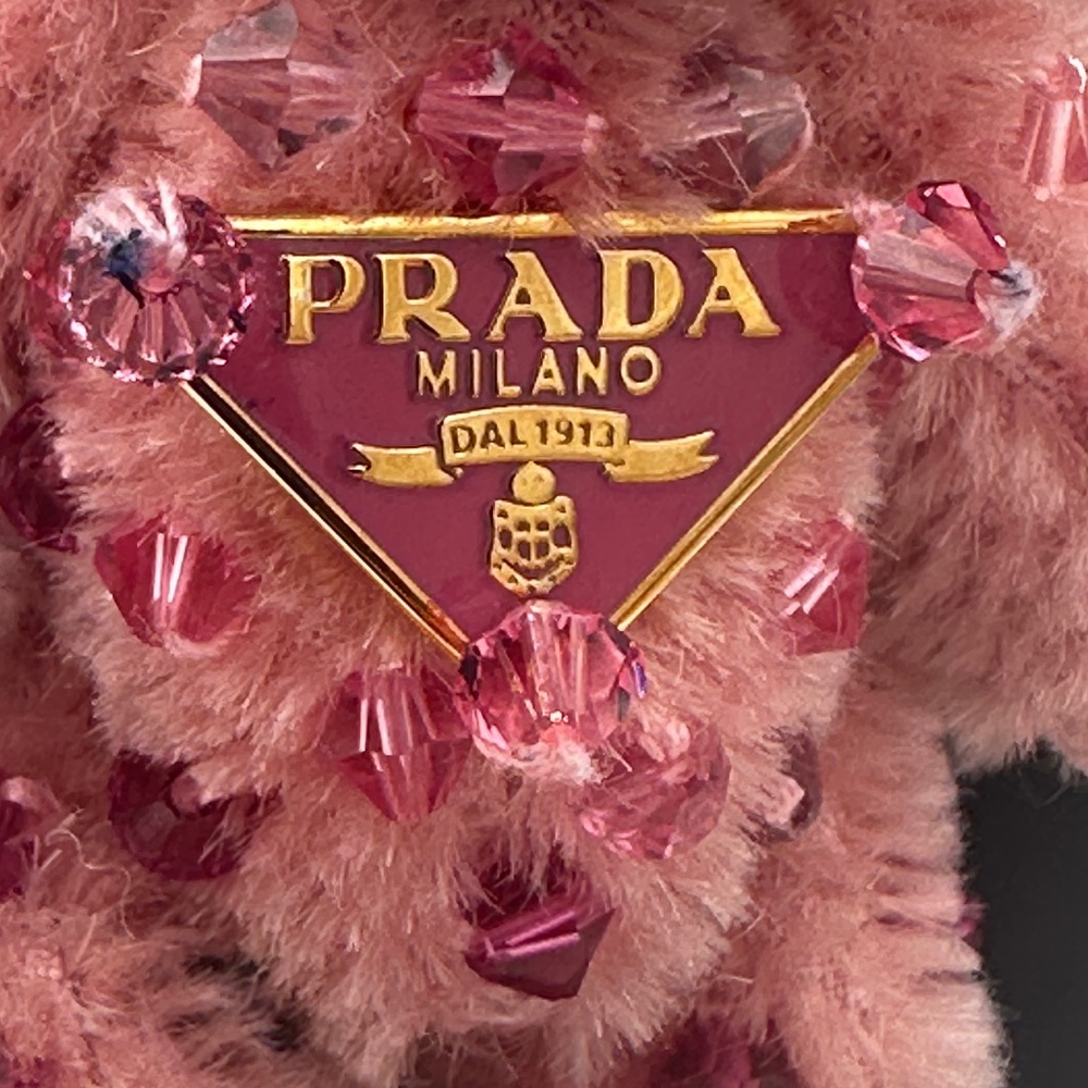 Prada Bear Purse Charm - Picture 5 of 11